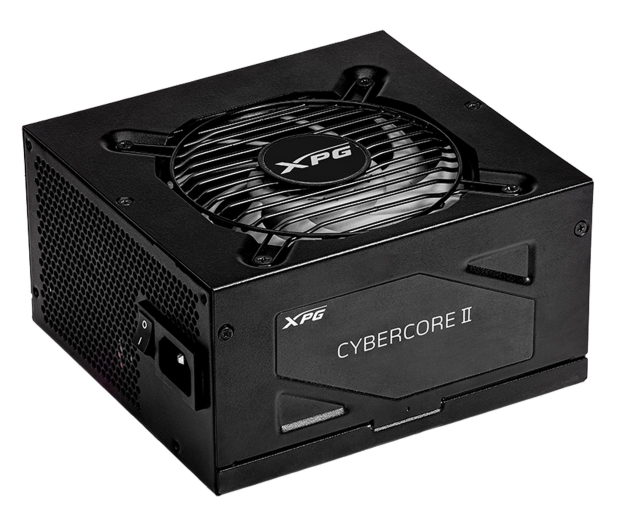 XPG CYBERCORE II 1300W 80 Plus Platinum ATX 3.0 - 1313239 - zdjęcie